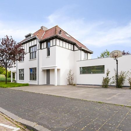Studio Het Strandhuis Ka04 Vlissingen Exteriér fotografie