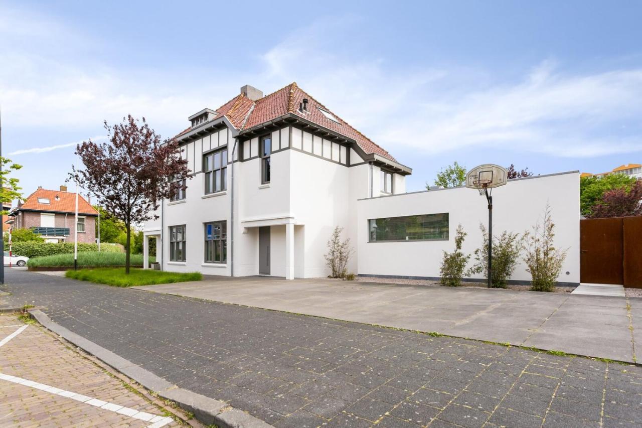 Studio Het Strandhuis Ka04 Vlissingen Exteriér fotografie