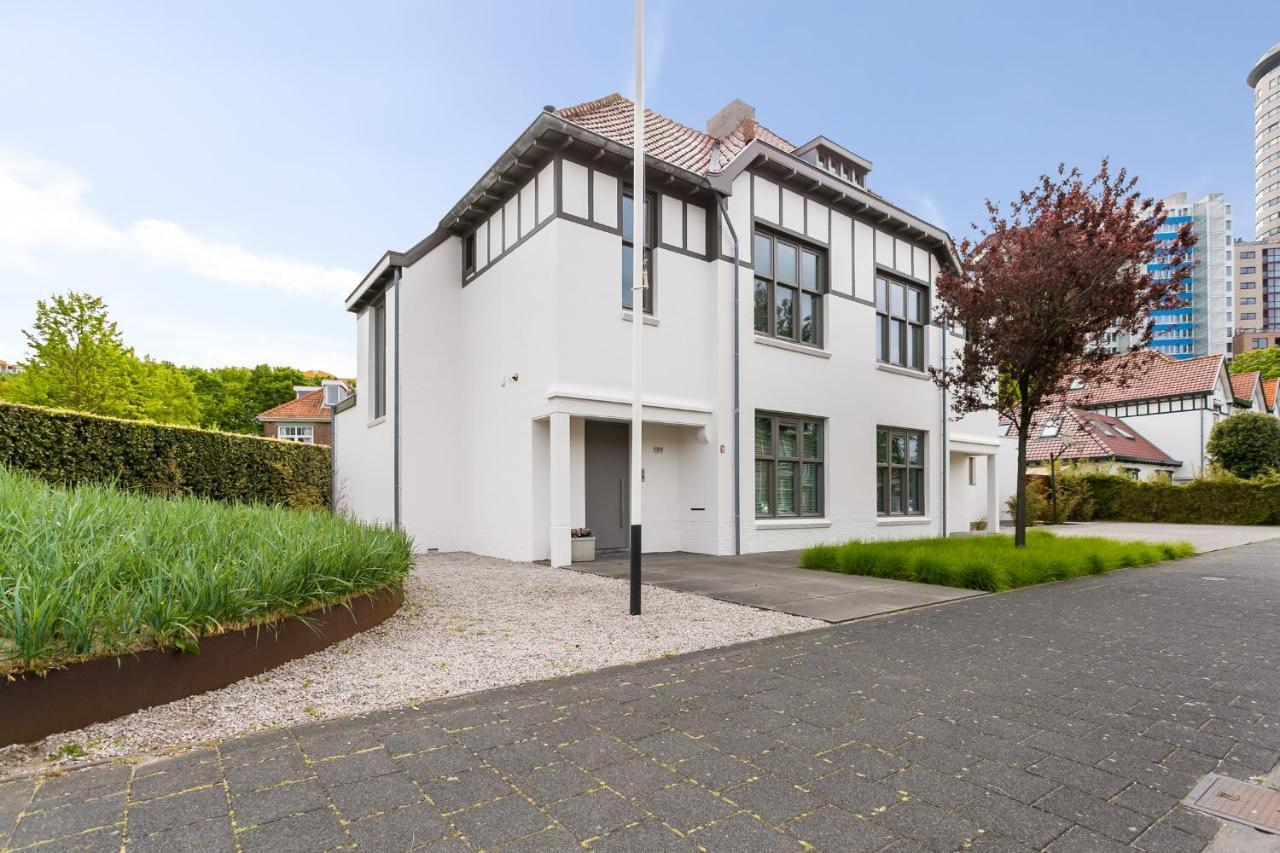 Studio Het Strandhuis Ka04 Vlissingen Exteriér fotografie