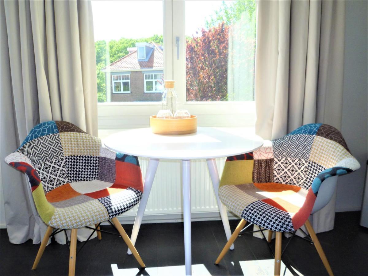 Studio Het Strandhuis Ka04 Vlissingen Exteriér fotografie